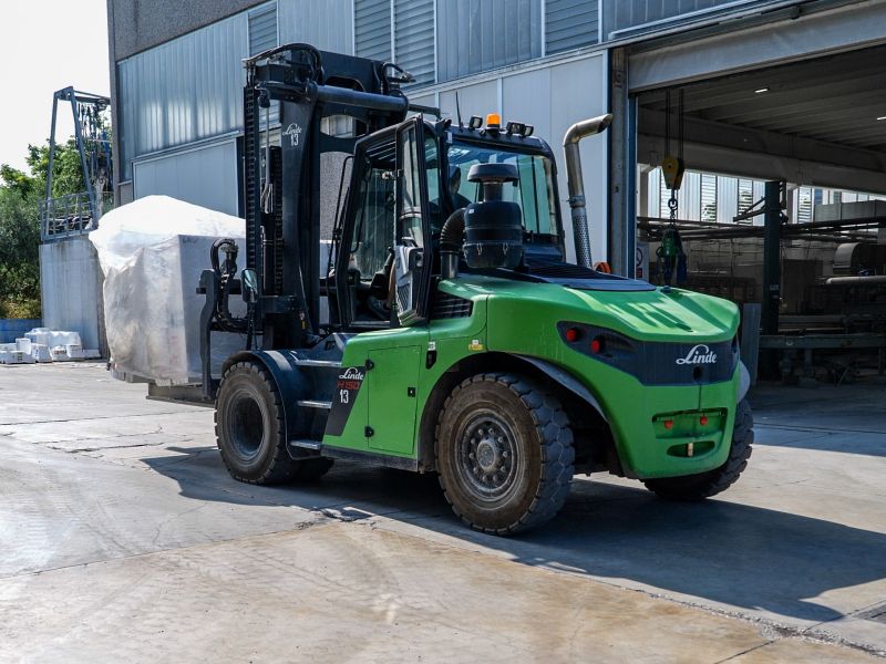 Technoretail - Linde prosegue nell’ottimizzazione della logistica di Agglotech 